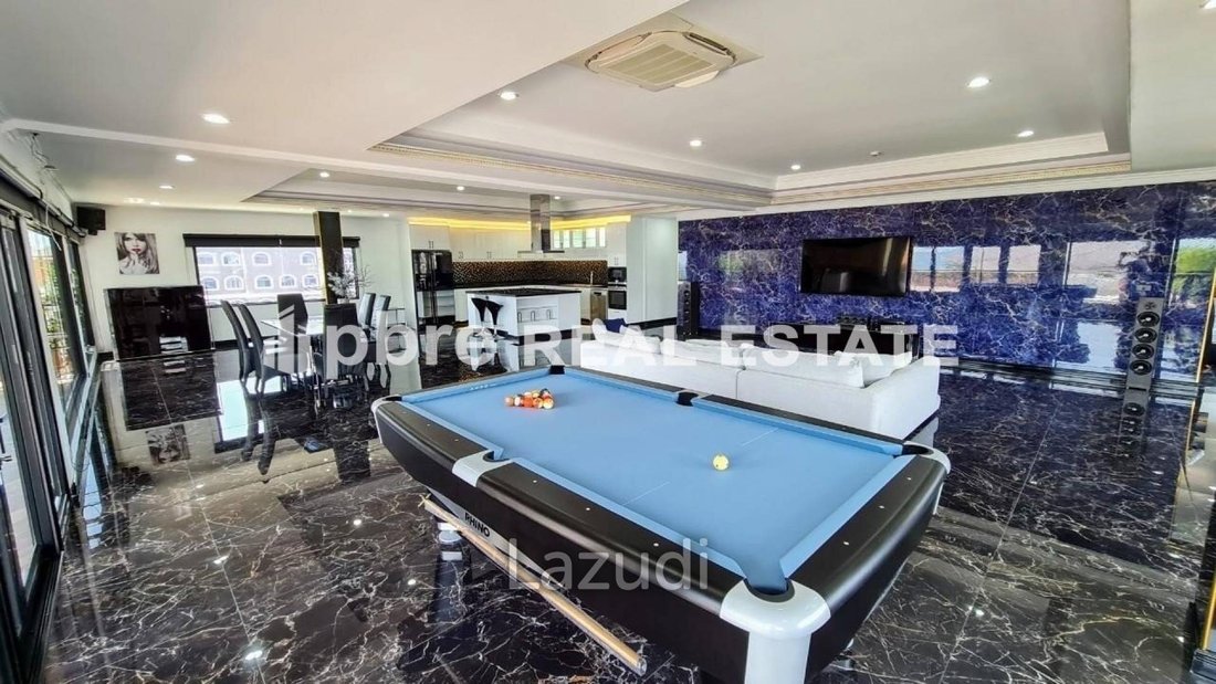 Apartment in Pattaya City, Chon Buri, Thailand 4 - 13141915