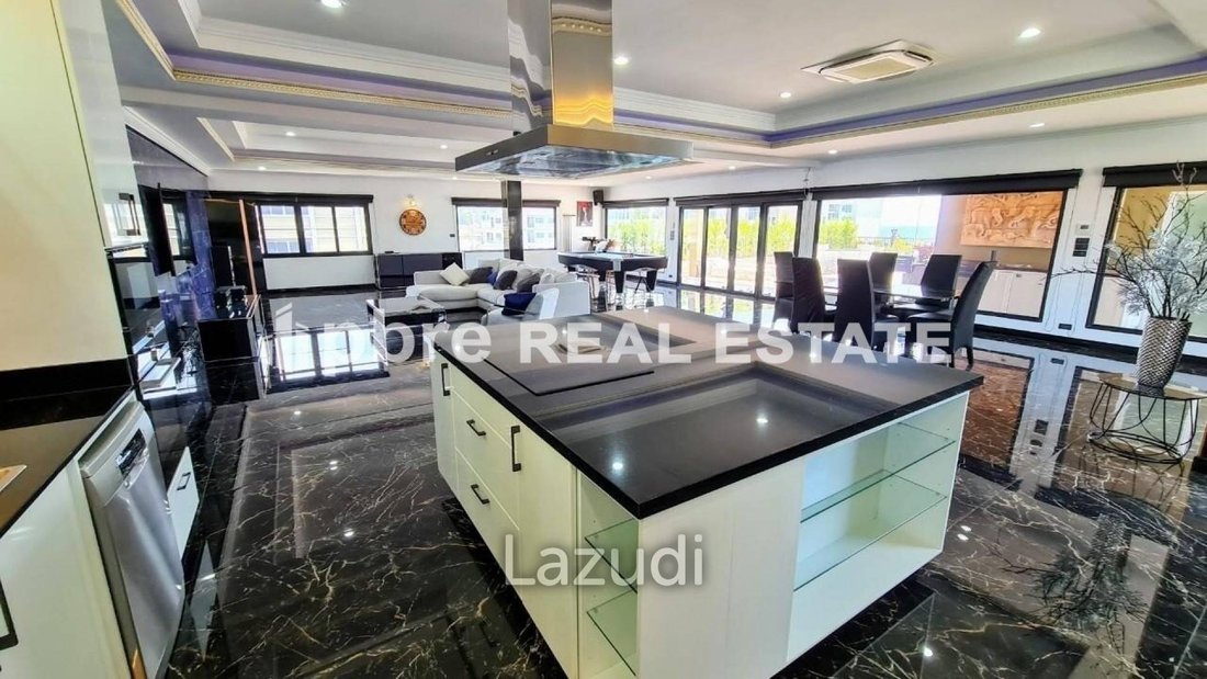 Apartment in Pattaya City, Chon Buri, Thailand 3 - 13141915