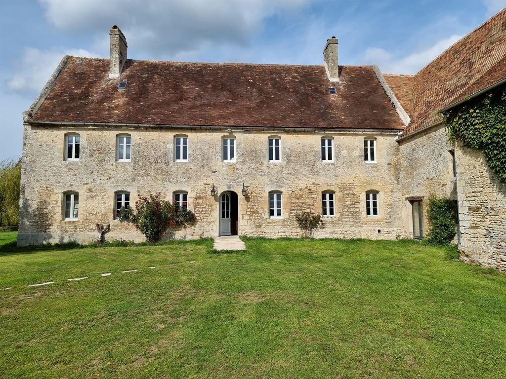 Elegant 11th Century Priory In Suisse Normande In Falaise, Normandy