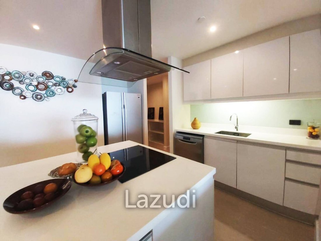 Apartment in Pattaya City, Chon Buri, Thailand 5 - 13141905