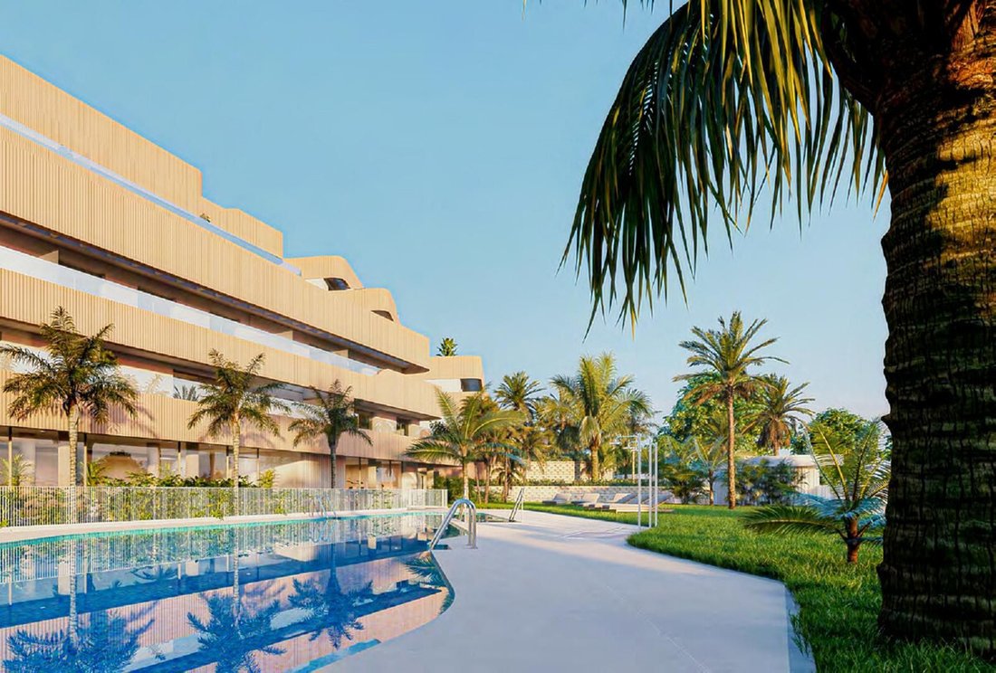 Apartment in Estepona, Andalusia, Spain 3 - 13142385