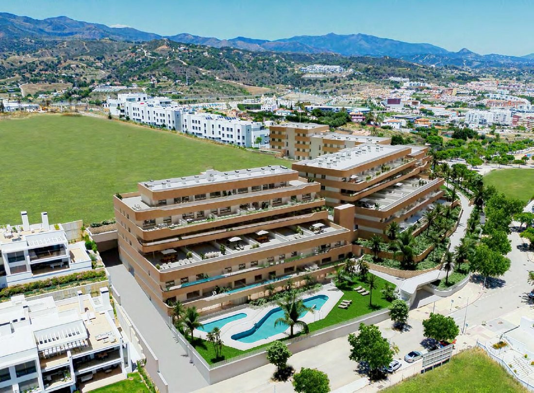 Apartment in Estepona, Andalusia, Spain 5 - 13142392