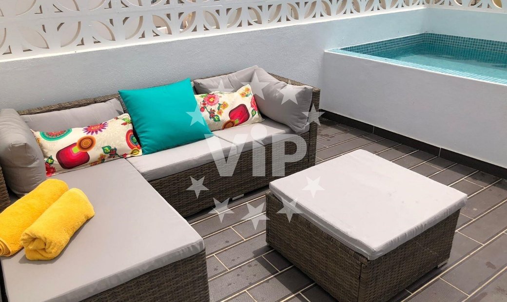 Olhão Building 2 Apartments Terrace With 2 In Olhão, Algarve, Portugal