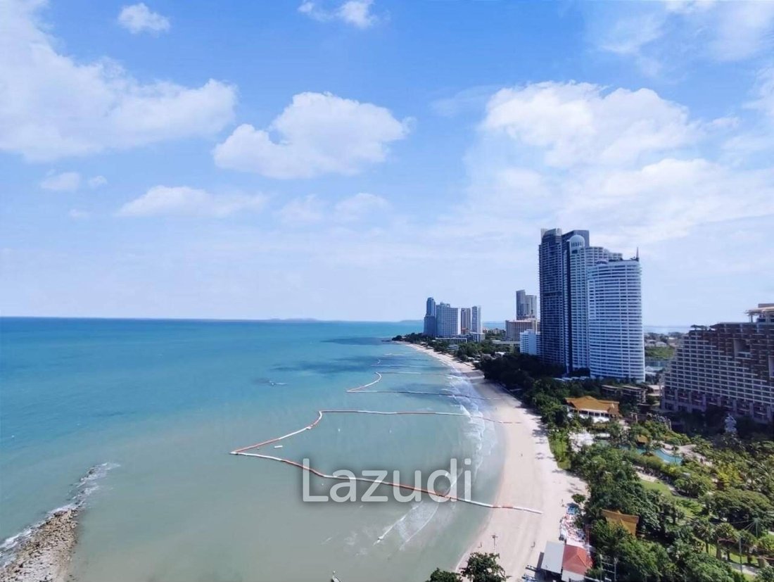 Apartment in Pattaya City, Chon Buri, Thailand 1 - 13141996