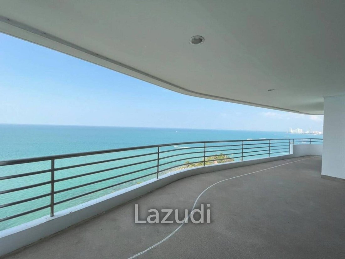 Apartment in Pattaya City, Chon Buri, Thailand 1 - 13142067