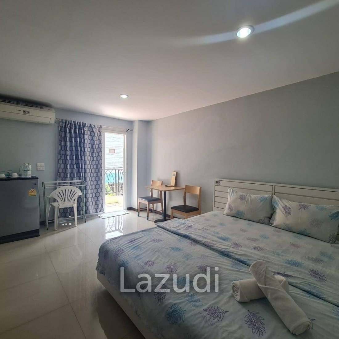 Prime Location Apartment Building For Sale In Pattaya City, Chon Buri