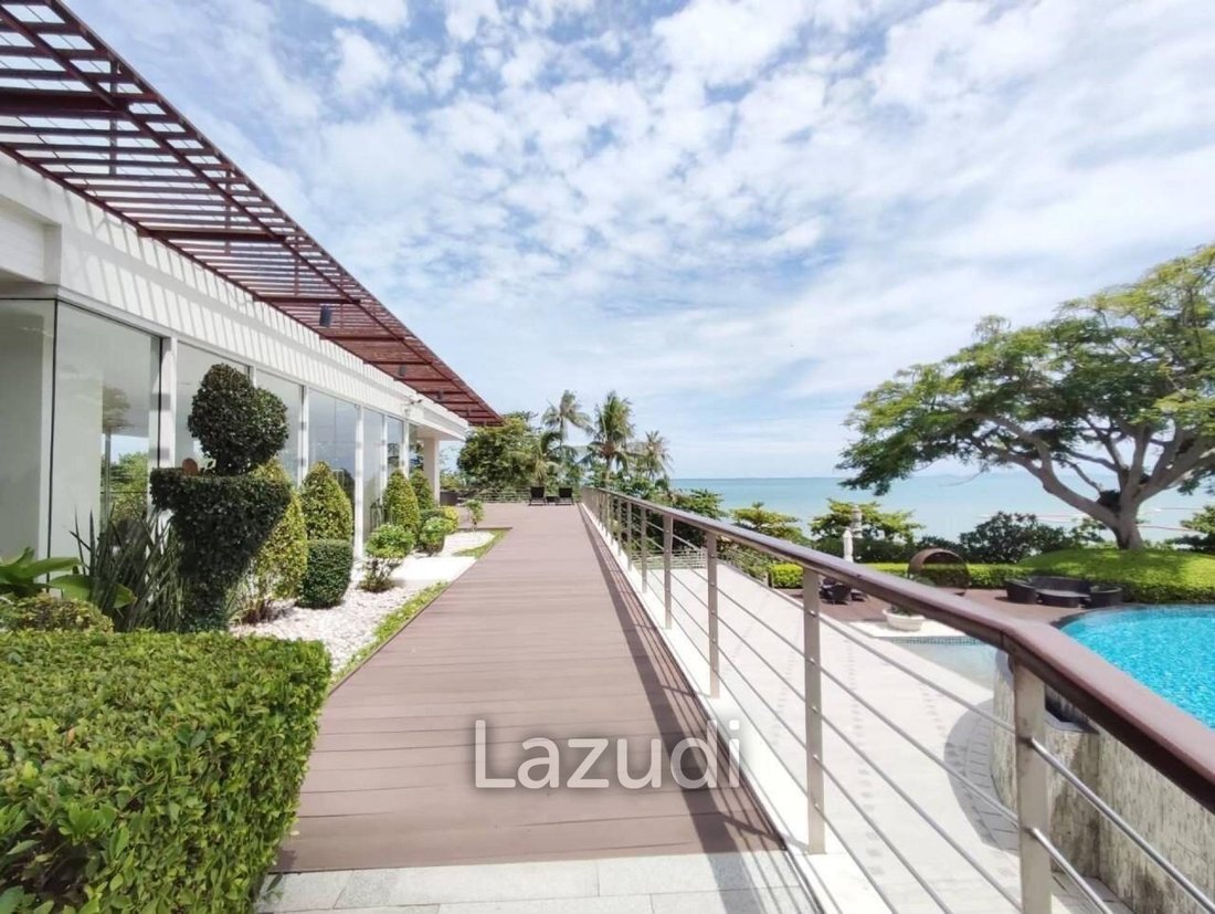 Apartment in Pattaya City, Chon Buri, Thailand 1 - 13141988