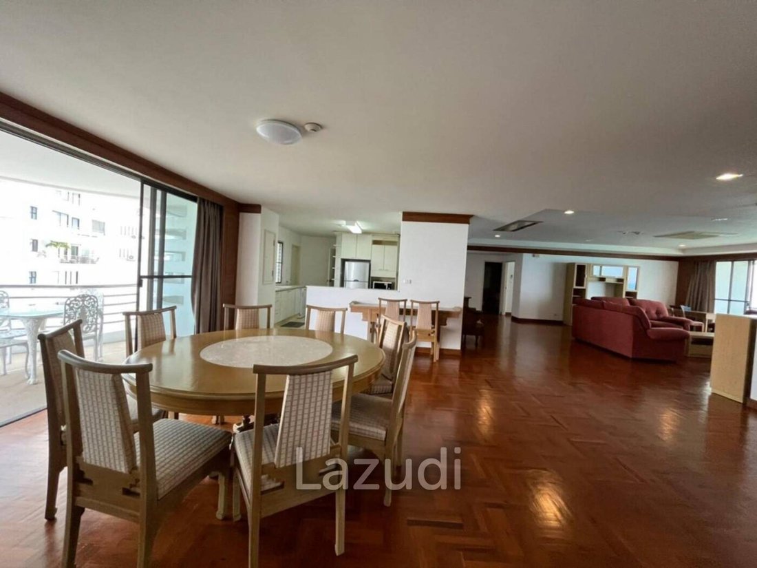 Apartment in Pattaya City, Chon Buri, Thailand 5 - 13142067