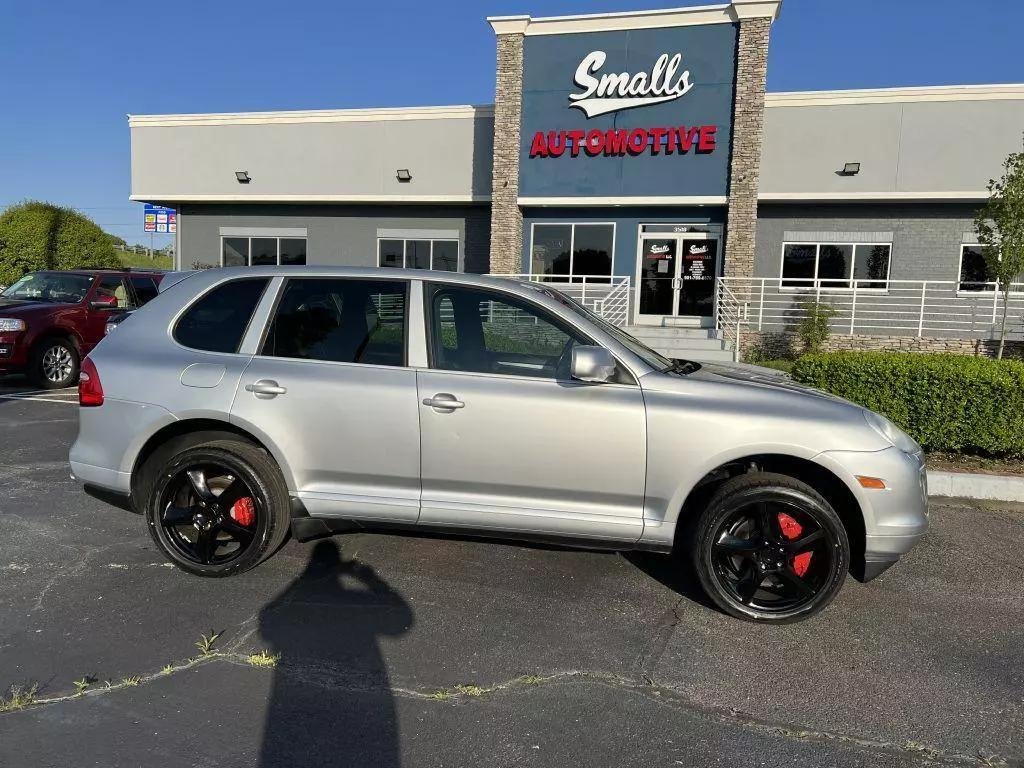 2009 Porsche Cayenne In Memphis, Tn, United States For Sale (13141911)