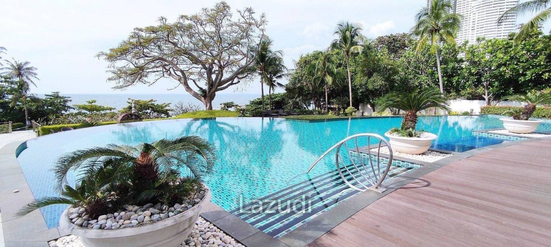 Apartment in Pattaya City, Chon Buri, Thailand 1 - 13142040