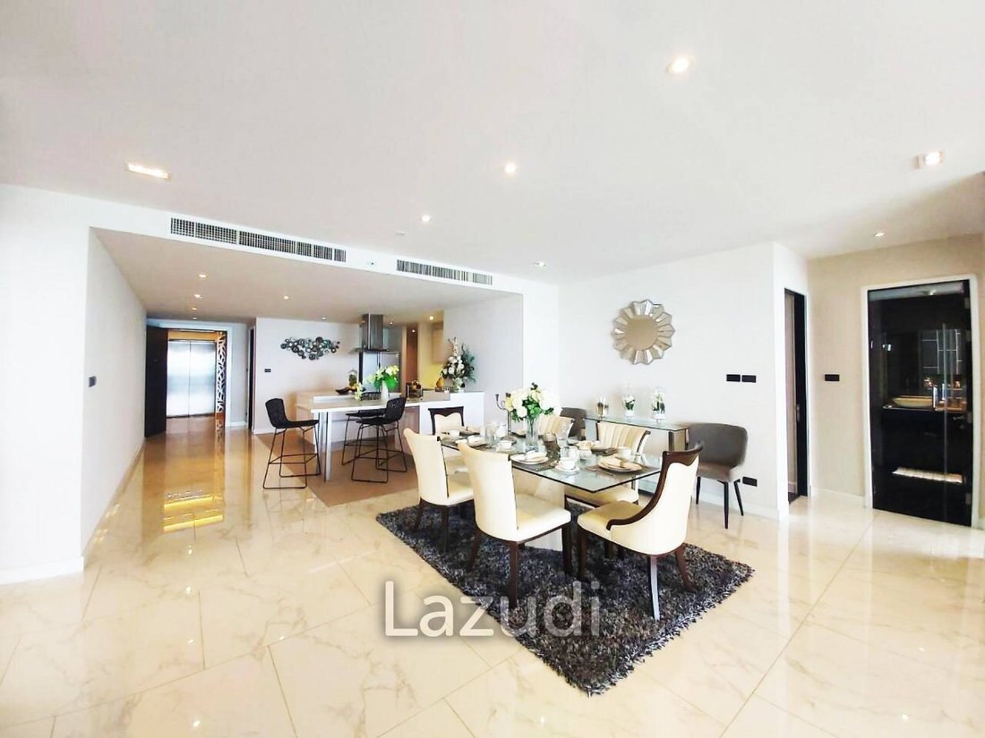 Apartment in Pattaya City, Chon Buri, Thailand 3 - 13141905