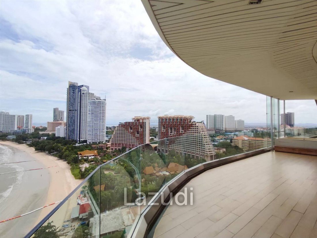 Apartment in Pattaya City, Chon Buri, Thailand 5 - 13142008