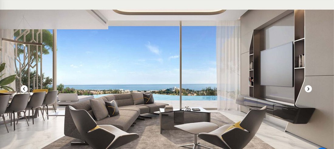 Villa in El Paraíso, Benahavis, Spain 5 - 13140884