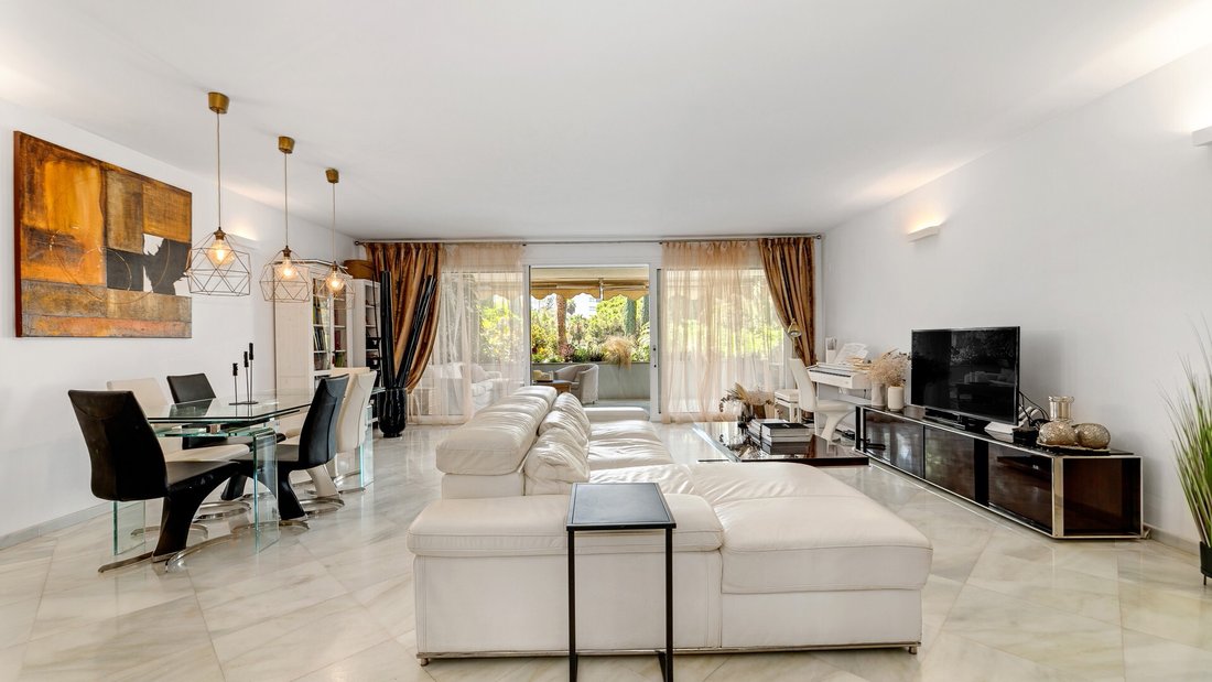 Apartment in Golden Mile, Andalusia, Spain 2 - 13142141