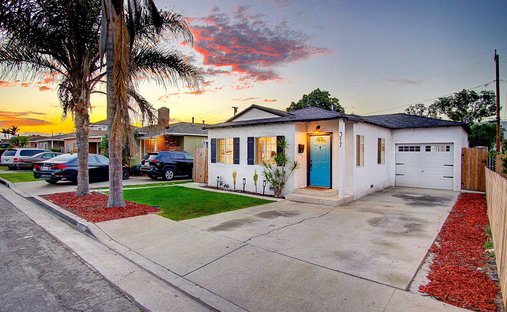 House in Carson, California, United States 1