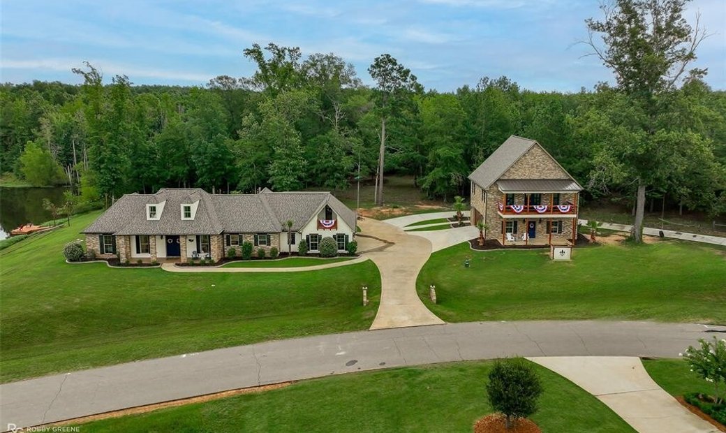 Single Family Detached Benton In Benton, Louisiana, United States For