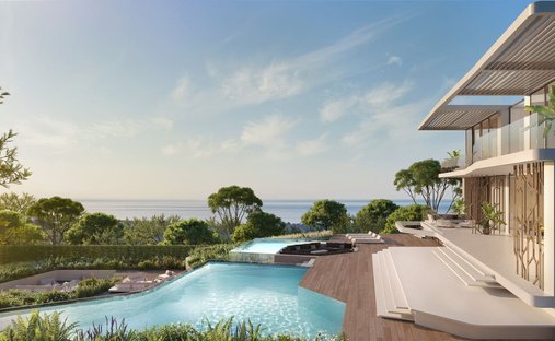 Villa en El Paraíso, Benahavís, España 1