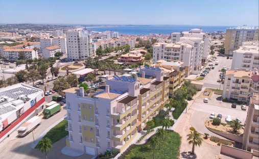 Apartment in São Sebastião, Lagos, Sao Goncalo de Lagos, Portugal 1