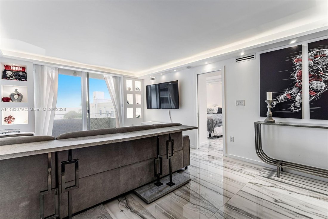 Condo in Miami Beach, Florida, United States 5 - 13140930