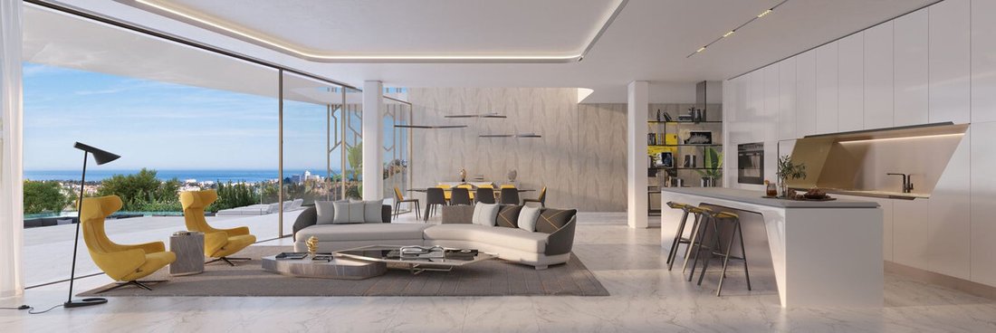 Villa in El Paraíso, Benahavis, Spain 4 - 13140884