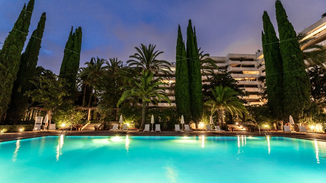 Apartment in Golden Mile, Andalusia, Spain 1 - 13142141