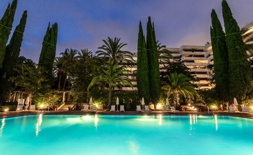 Apartment in Golden Mile, Andalusia, Spain 1