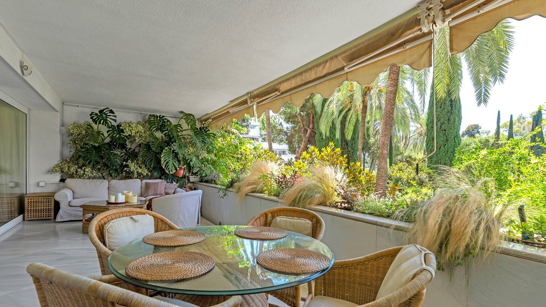 Apartment in Golden Mile, Andalusia, Spain 5 - 13142141