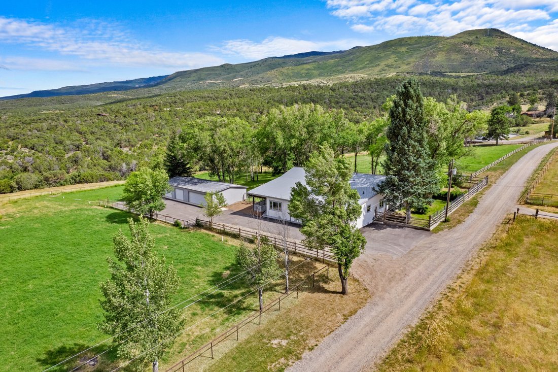 Ranch Retreat In Parachute, Colorado, United States For Sale (12393524)