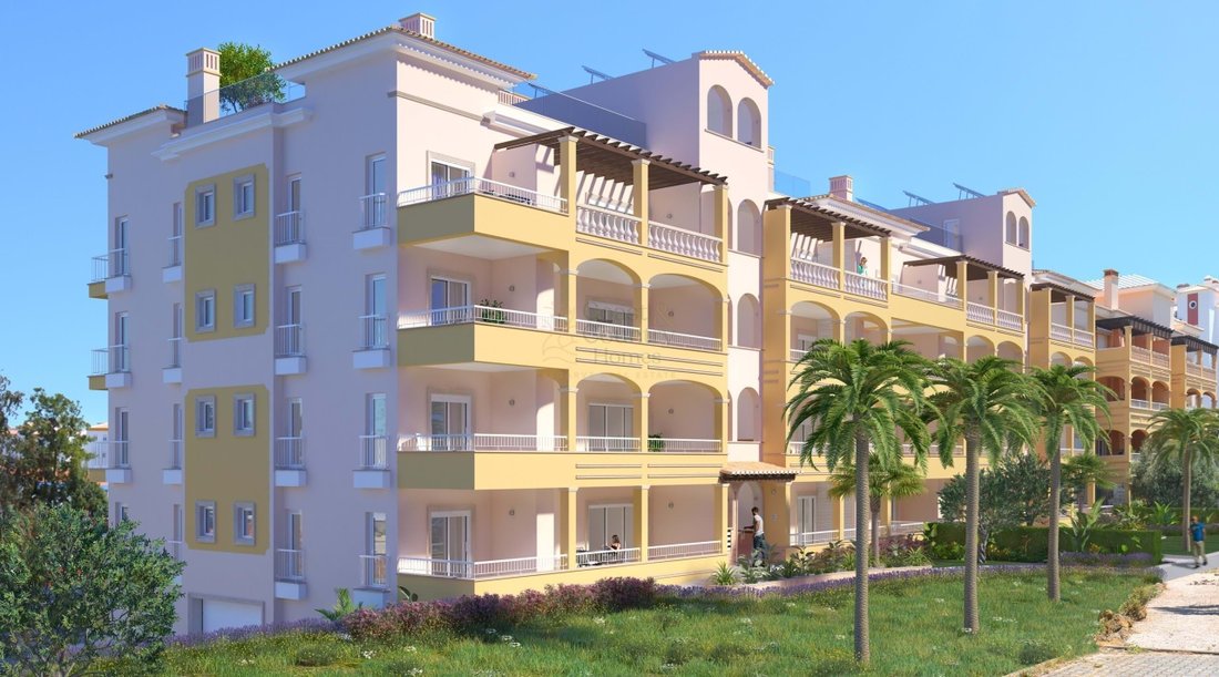 Apartment in Sao Goncalo de Lagos, Algarve, Portugal 1 - 13140694