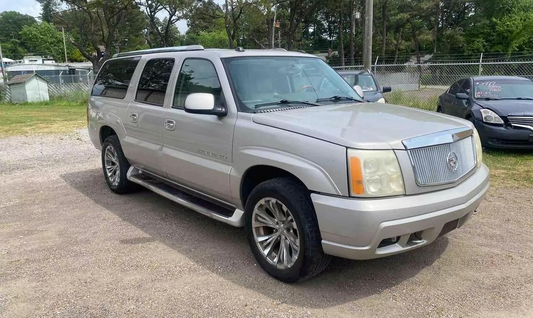 2004 Cadillac Escalade In Bartlett, Tennessee, United States For Sale