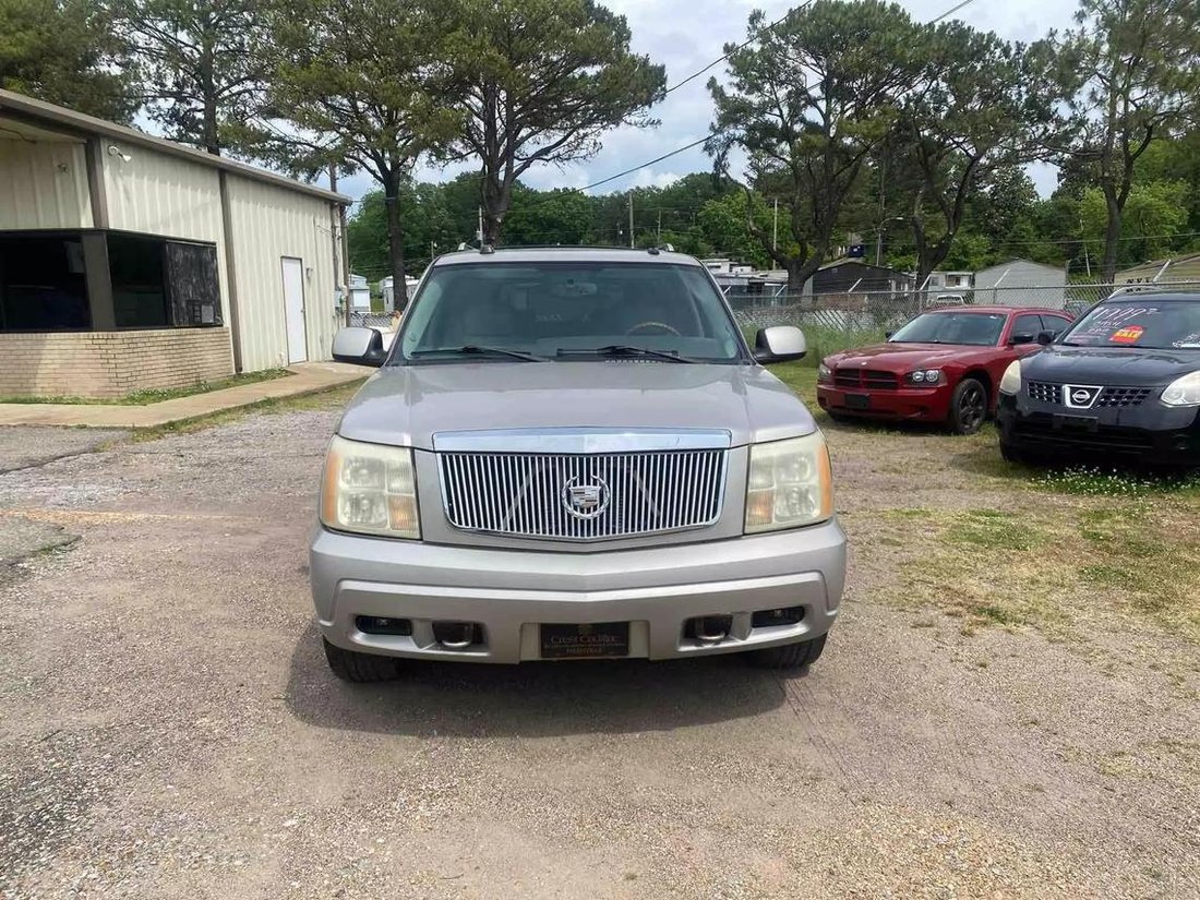 2004 Cadillac Escalade In Bartlett, Tennessee, United States For Sale