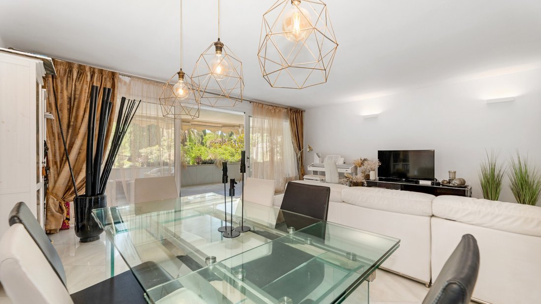 Apartment in Golden Mile, Andalusia, Spain 3 - 13142141