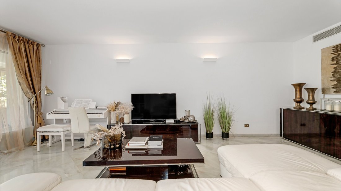 Apartment in Golden Mile, Andalusia, Spain 4 - 13142141