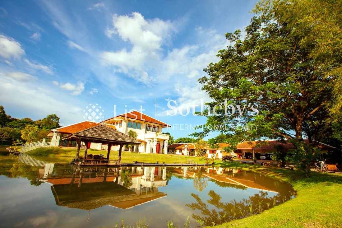 Casa en Chiang Mai, Provincia de Chiang Mai, Tailandia 2 - 13142495