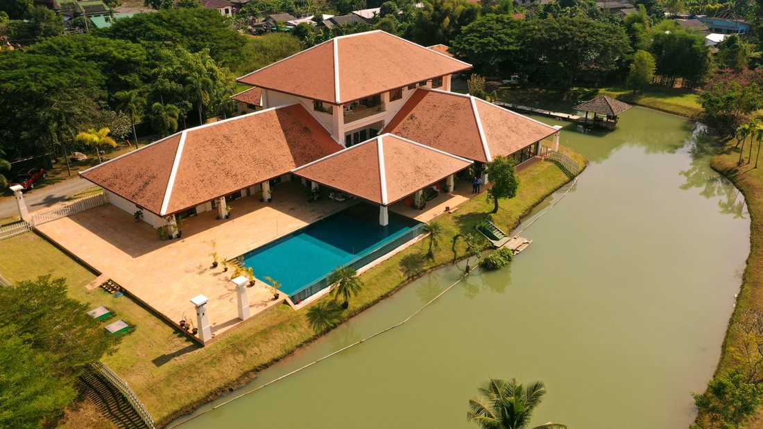Casa en Chiang Mai, Provincia de Chiang Mai, Tailandia 1 - 13142495