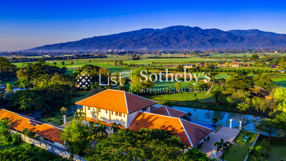 Casa en Chiang Mai, Provincia de Chiang Mai, Tailandia 3 - 13142495