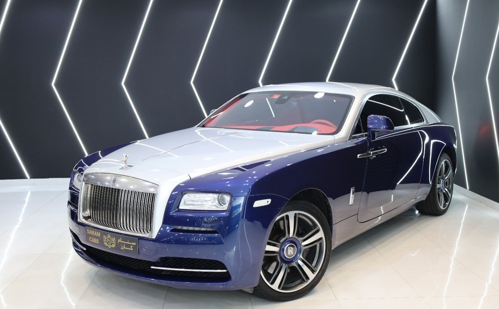 Wraith Bleurion  Mansory