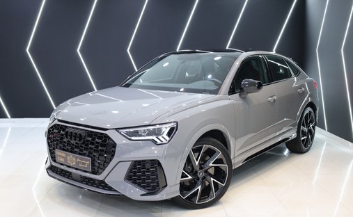 2022 Audi RSQ3 unknown in دبي, United Arab Emirates 1