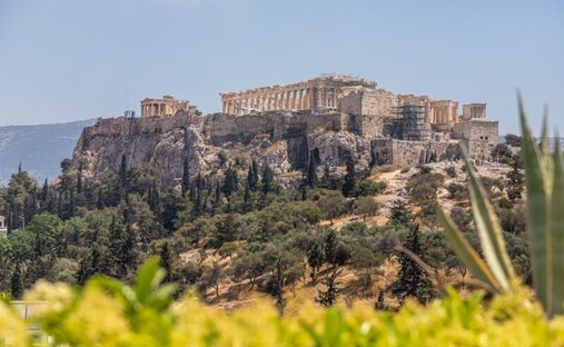 Villa in 1st District of Athens, Athens, Greece 1