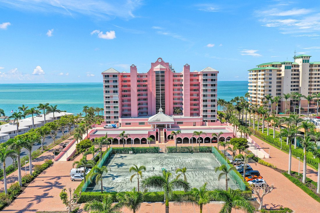 Marco Island Plantation In Marco Island, Florida, United States For
