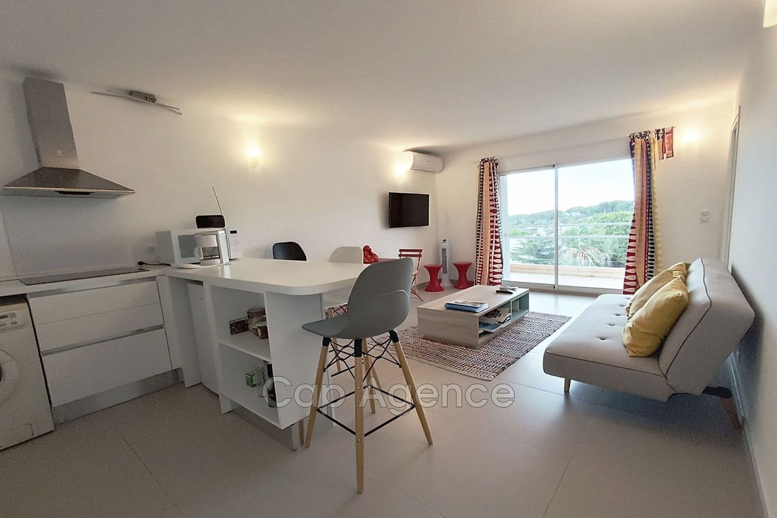 Apartment in Juan les Pins-Gallice, Antibes, France 1 - 13142681
