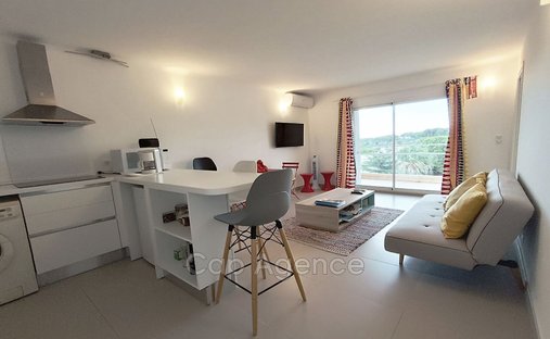 Apartment in Juan les Pins-Gallice, Antibes, France 1
