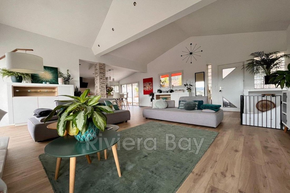 Villa in Mont Boron, Nice, Provence-Alpes-Côte d'Azur 5 - 13142939