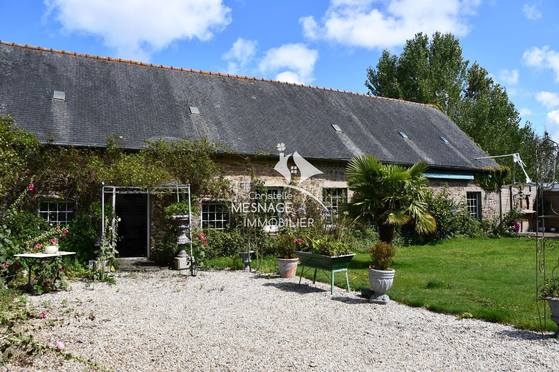 Villa in Plehedel, Brittany, France 3 - 13142684