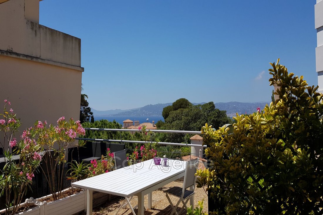 Apartment in Juan les Pins-Gallice, Antibes, France 5 - 13142681