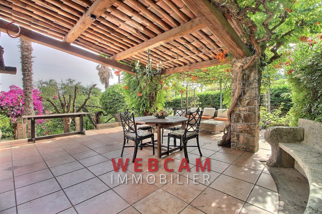 Villa in Cannes, Provence-Alpes-Côte d'Azur, France 4 - 13142676