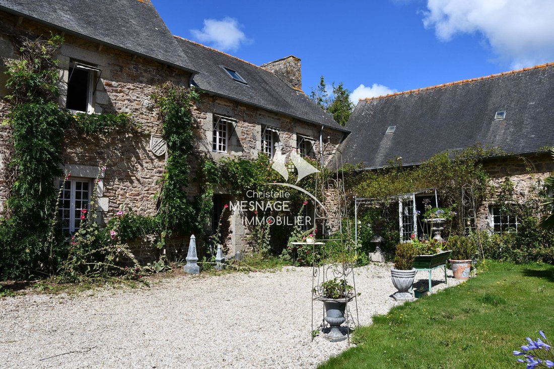 Villa in Plehedel, Brittany, France 4 - 13142684