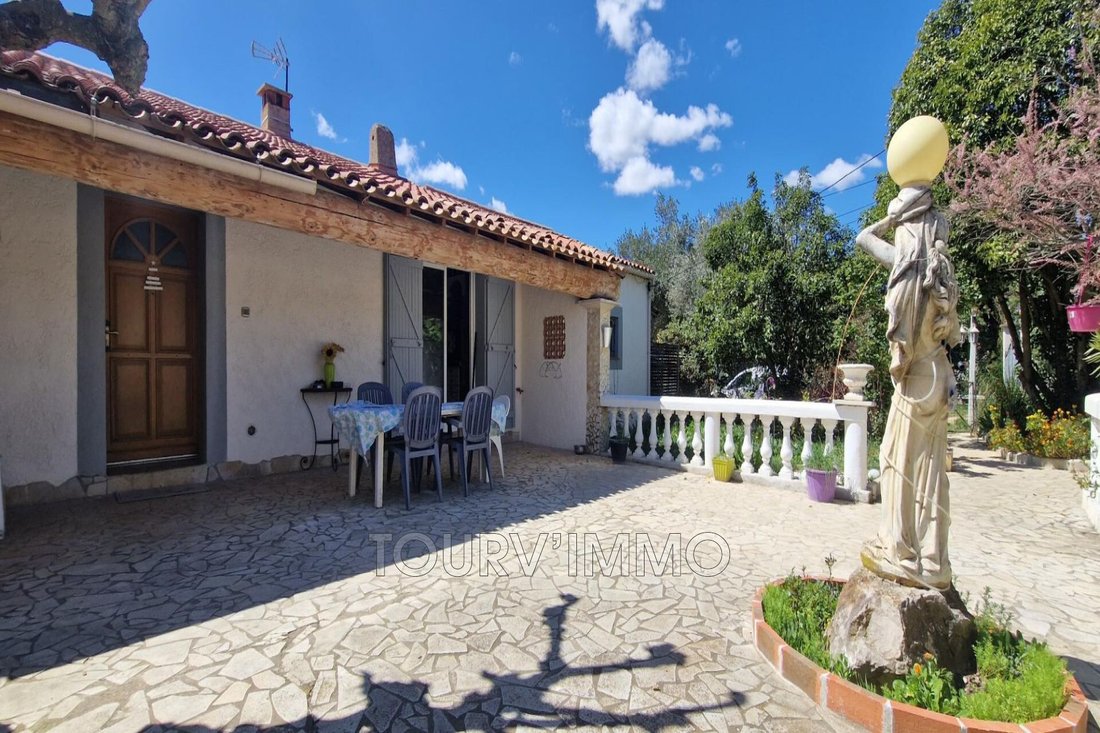 Villa in Centre Ville, Saint-Maximin-la-Sainte-Baume, France 4 - 13142964