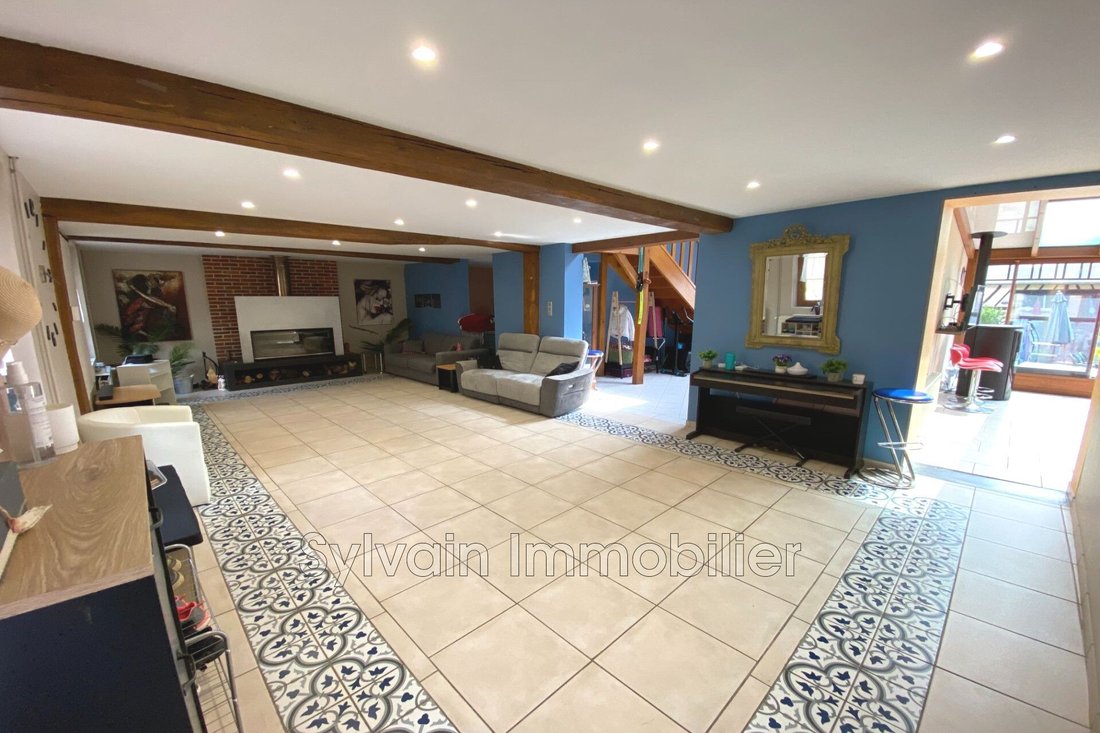 Villa in Songeons, Hauts-de-France, France 4 - 13142673
