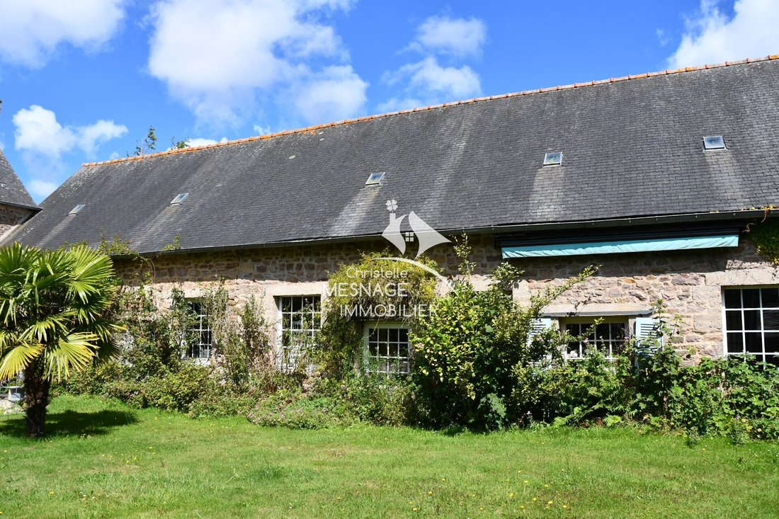 Villa in Plehedel, Brittany, France 5 - 13142684